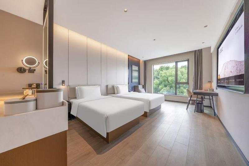 Atour Hotel Nanjing Confucius Temple Qinhuai Cruise Ship Terminal - image 31