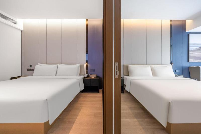 Atour Hotel Nanjing Confucius Temple Qinhuai Cruise Ship Terminal - image 15