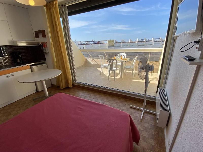 Studio cabine 4 couchages Cap d'Agde Naturisme CN0060-E06 - image 3