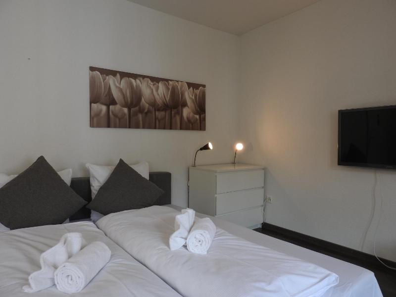 INSIDE Five Hotel - image 13