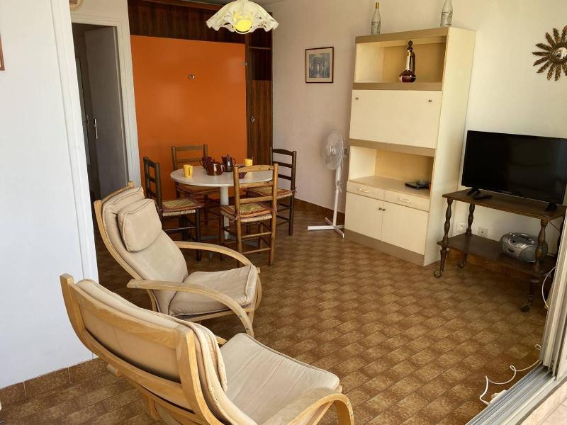 Studio cabine 4 personnes Cap d'Agde Naturisme CN060-028 - image 4