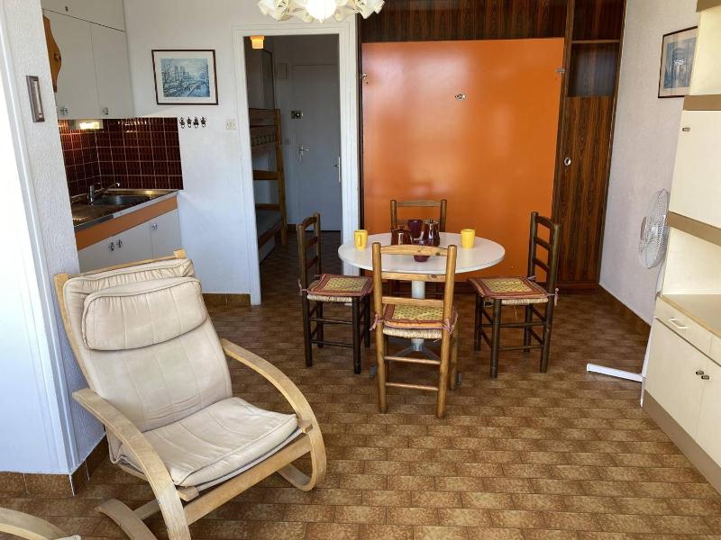 Studio cabine 4 personnes Cap d'Agde Naturisme CN060-028 - image 14