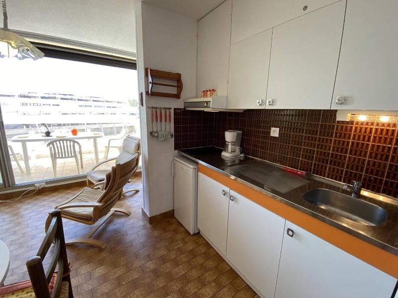 Studio cabine 4 personnes Cap d'Agde Naturisme CN060-028 - image 16