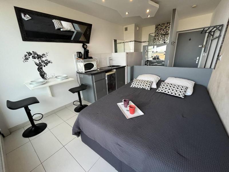 Studio 2 couchages Cap d'Agde Naturisme CN060-AB430 - image 6