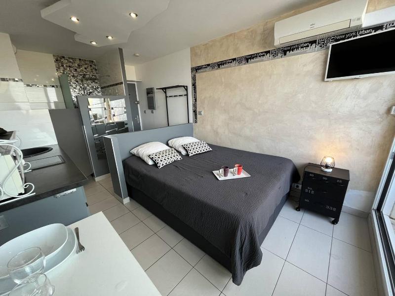Studio 2 couchages Cap d'Agde Naturisme CN060-AB430 - image 14