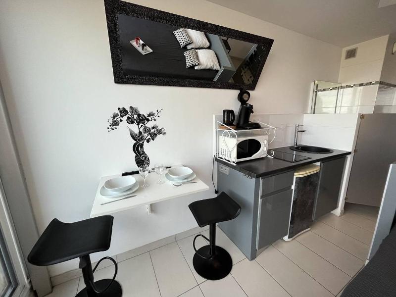 Studio 2 couchages Cap d'Agde Naturisme CN060-AB430 - image 13