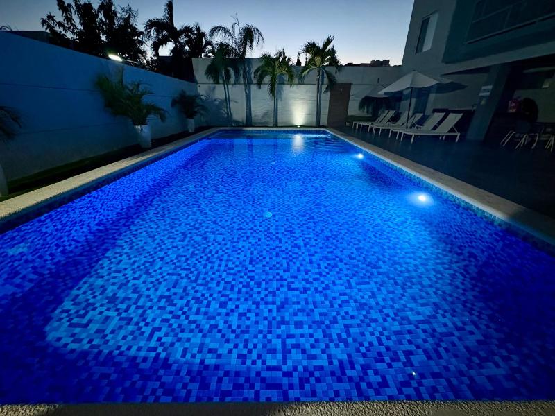 Departamento con BONITA VISTA  BALCÓN y ALBERCA !! en CERRITOS - 406 A - - image 13