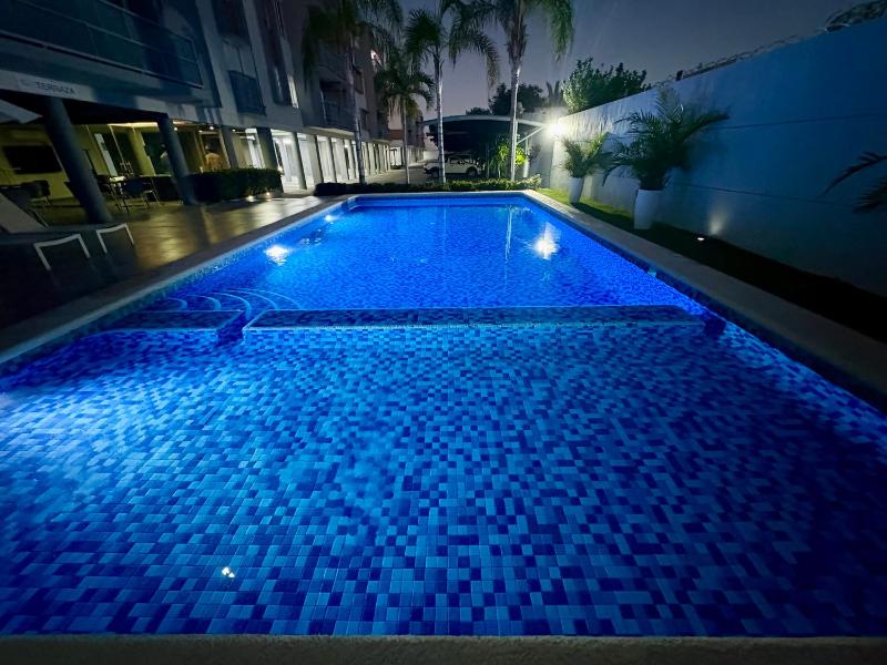 Departamento con BONITA VISTA  BALCÓN y ALBERCA !! en CERRITOS - 406 A - - image 10
