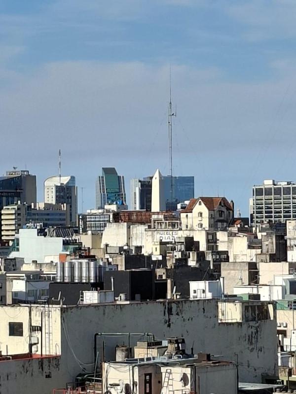 Downtown BA Walk to Obelisco & Theatre District - image 4