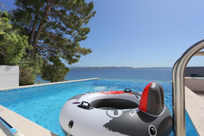 Family-friendly apartments with swimming pool Zivogosce - Porat Makarska - 18150 - image 41