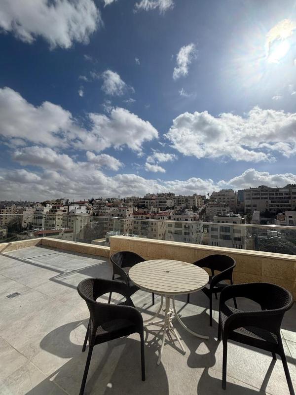 شقة مميزة في عبدون هيلز-Modern Apartment in Abdoun Hills - image 4