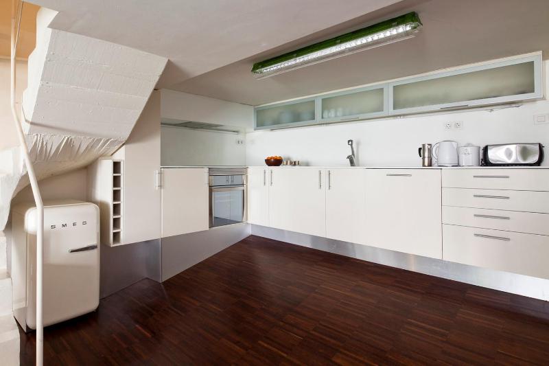 Three-Bedroom Apartment image 2