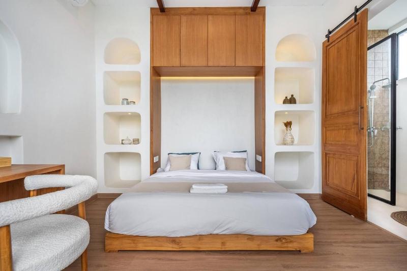 Palm Sugar Villa - Stylish 3BR Retreat with Pool - image 4