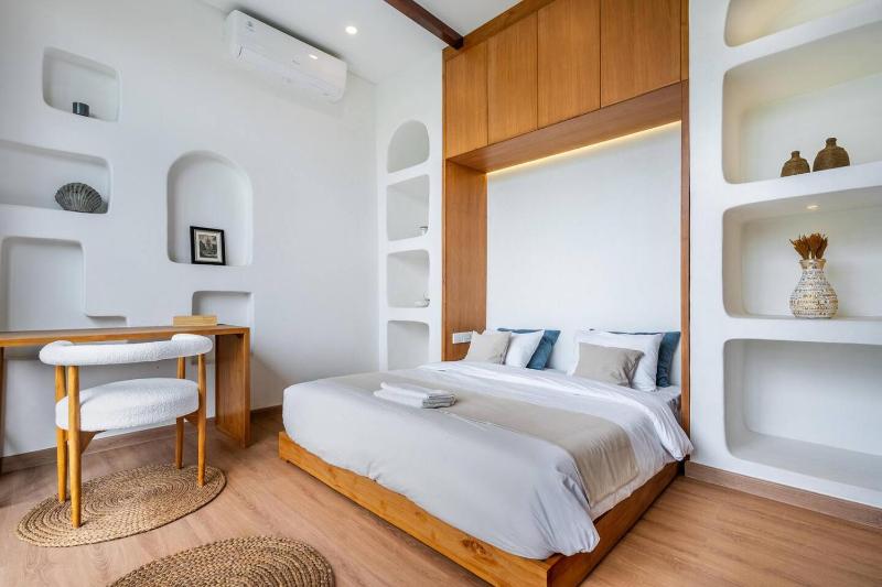 Palm Sugar Villa - Stylish 3BR Retreat with Pool - image 13