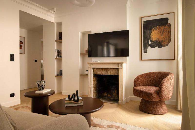 Design Apartment a c 3BR 8P - Notre Dame - image 5