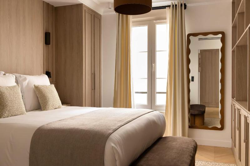 Design Apartment a c 3BR 8P - Notre Dame - image 9