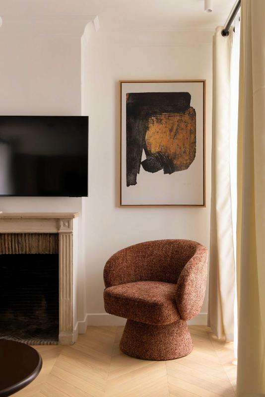 Design Apartment a c 3BR 8P - Notre Dame - image 12