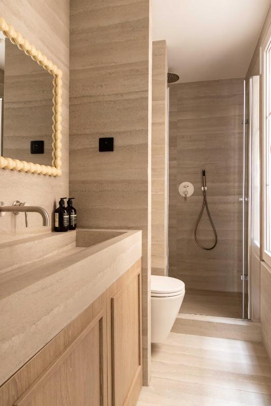 Design Apartment a c 3BR 8P - Notre Dame - image 8