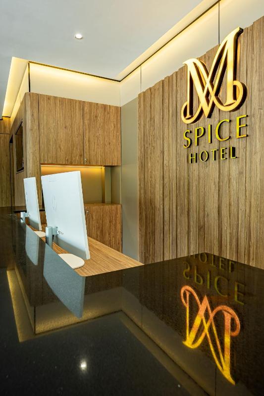 M Spice Hotel Seberang Jaya - image 34