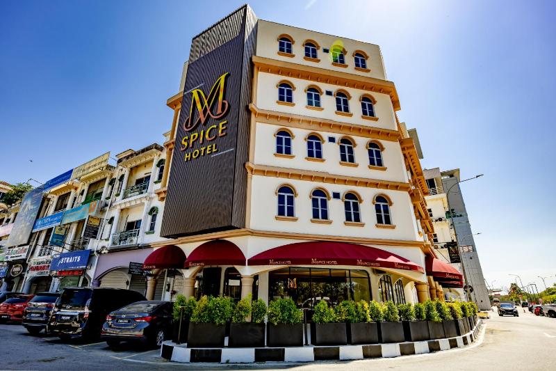M Spice Hotel Seberang Jaya - image 40