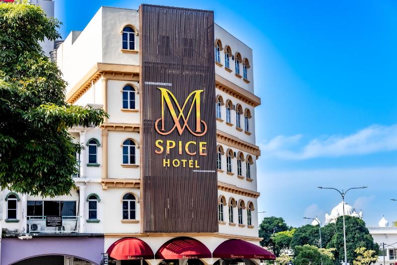 M Spice Hotel Seberang Jaya - image 49