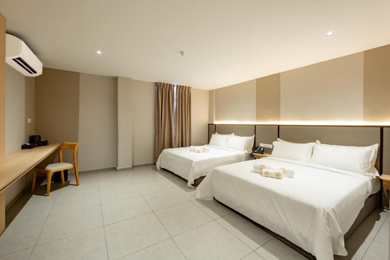 M Spice Hotel Seberang Jaya - image 41