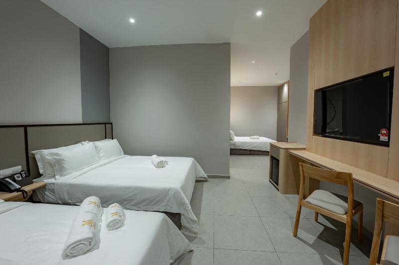 M Spice Hotel Seberang Jaya - image 35