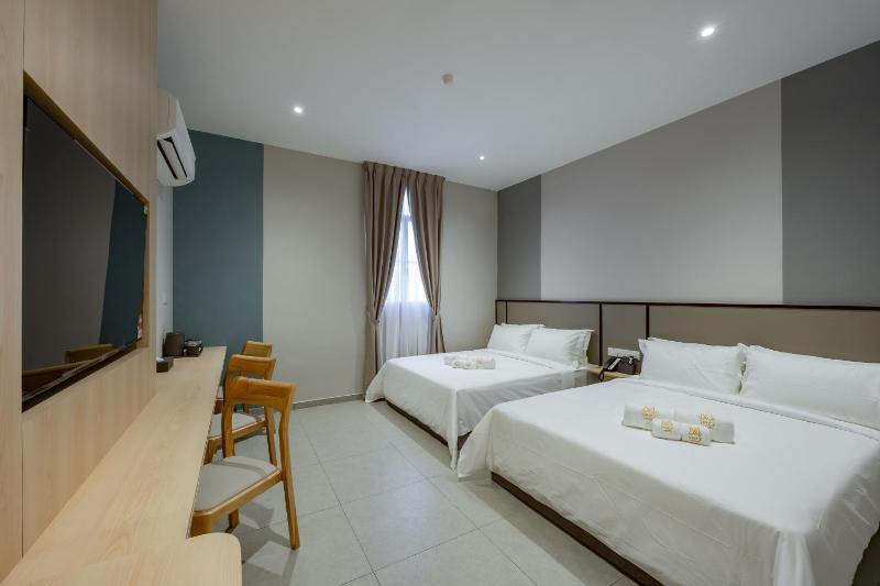 M Spice Hotel Seberang Jaya - image 43