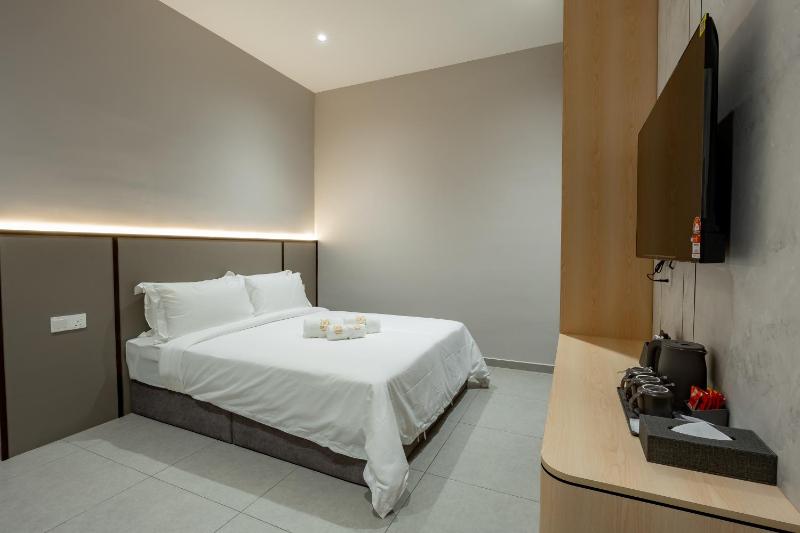 M Spice Hotel Seberang Jaya - image 36