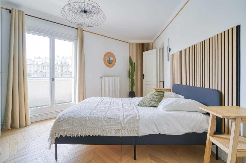 Bright flat - 3BR - 6P - Ternes - image 10