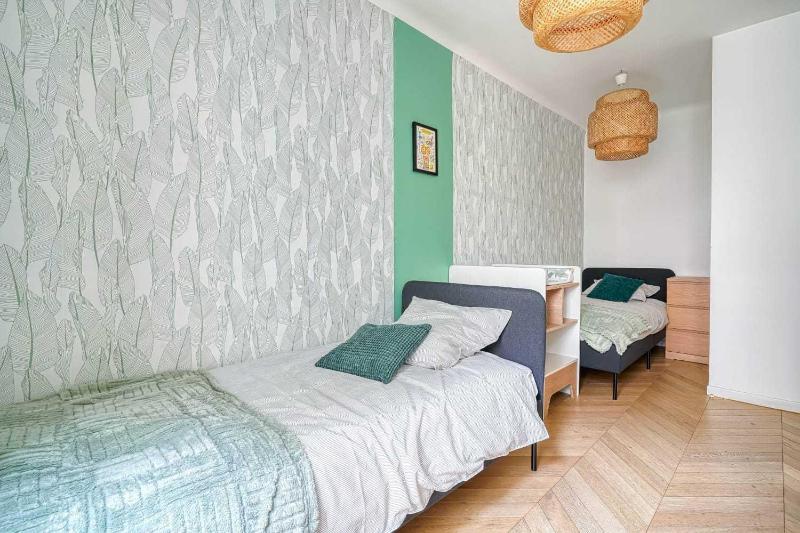 Bright flat - 3BR - 6P - Ternes - image 9