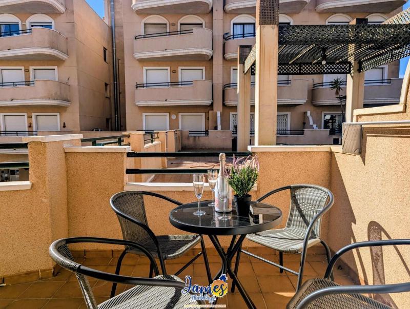 Sunny 2-Bed Pool View Apartment Cabo Roig CR110 - image 4