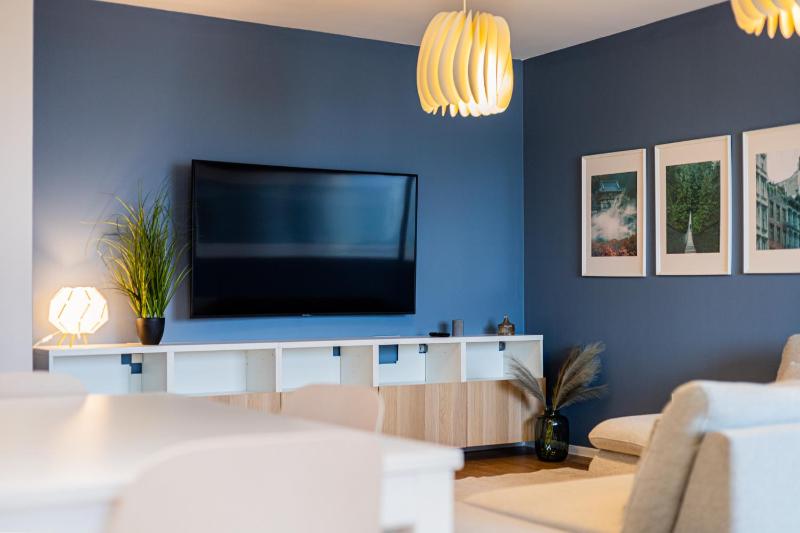 Cozy Grand Luxury Apartment - Coresi Promenade Brasov - image 7