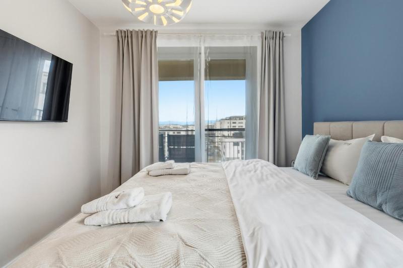 Cozy Grand Luxury Apartment - Coresi Promenade Brasov - image 15