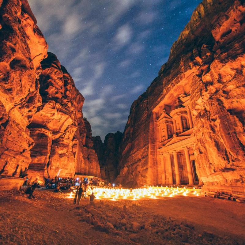 Petra Gateway Guest Room - image 5