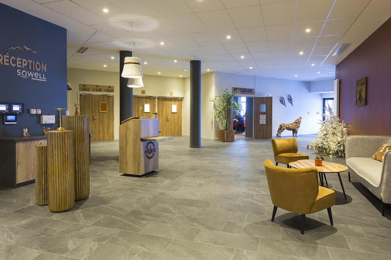 SOWELL HÔTEL L'Alpe Blanche - image 3