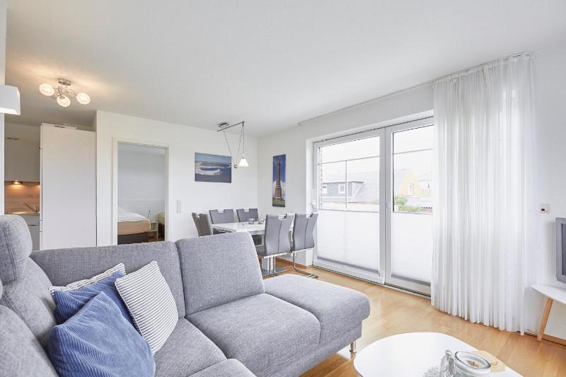 Haus Strandloperke - Ferienwohnung Seehund - image 16