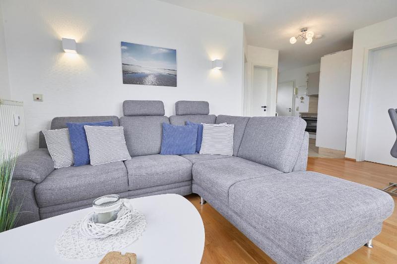Haus Strandloperke - Ferienwohnung Seehund - image 15