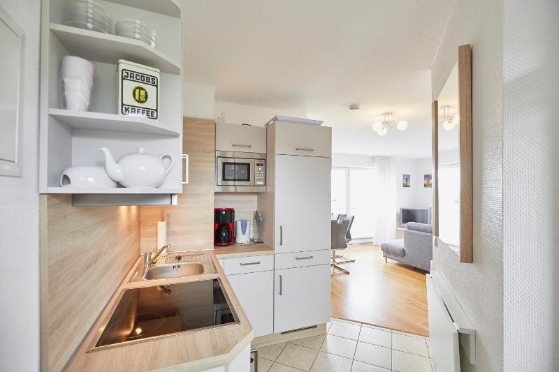 Haus Strandloperke - Ferienwohnung Seehund - image 2
