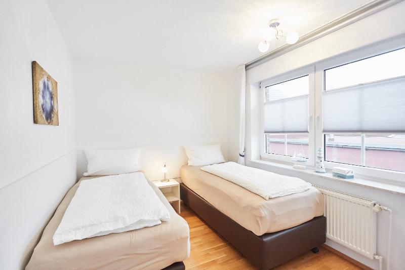 Haus Strandloperke - Ferienwohnung Seehund - image 19