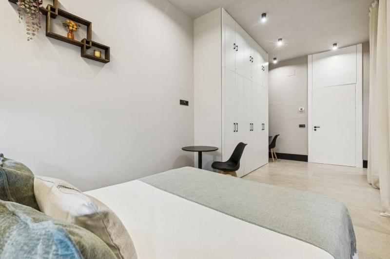 Elegant 2BR Apartment in Conde Duque - image 3