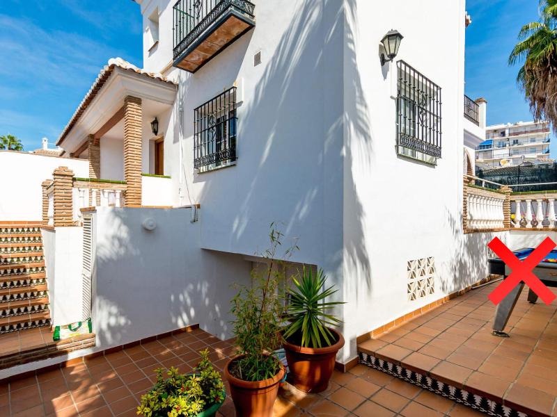 Nerja Paradise Rentals - Villa Las Palomas - image 34