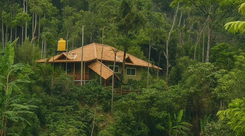Coorg Hidden Valley Estate Stay - image 15