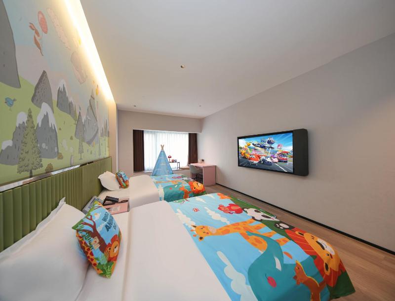Leaf Hotel Qingdao Golden Sand Beach - image 37