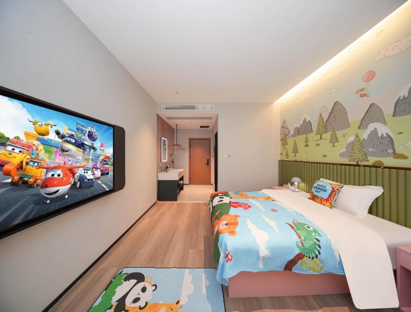 Leaf Hotel Qingdao Golden Sand Beach - image 44