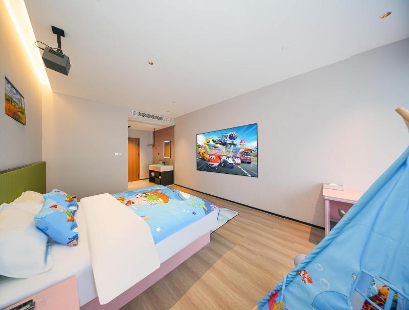 Leaf Hotel Qingdao Golden Sand Beach - image 47