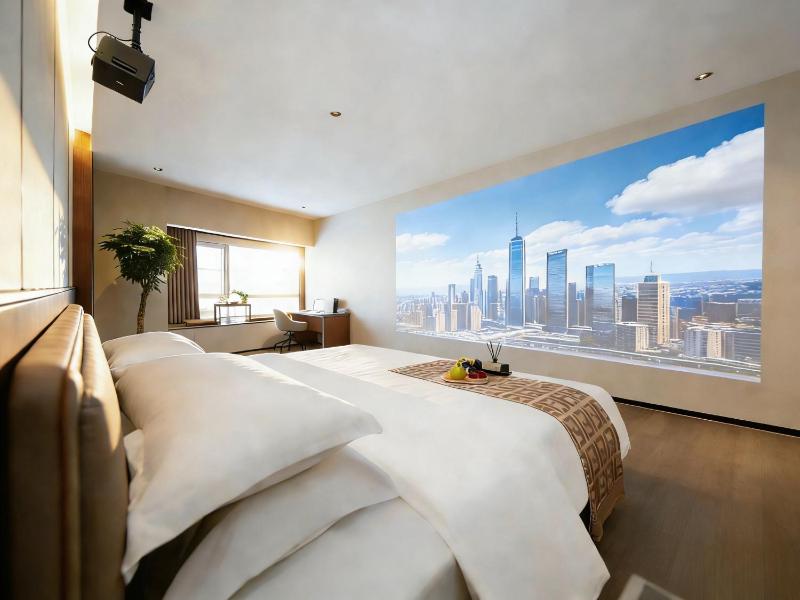 Leaf Hotel Qingdao Golden Sand Beach - image 40