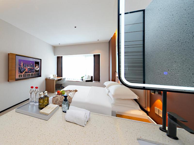 Leaf Hotel Qingdao Golden Sand Beach - image 33