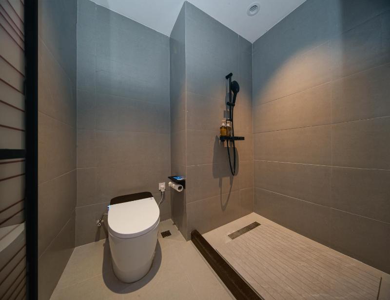 Leaf Hotel Qingdao Golden Sand Beach - image 15