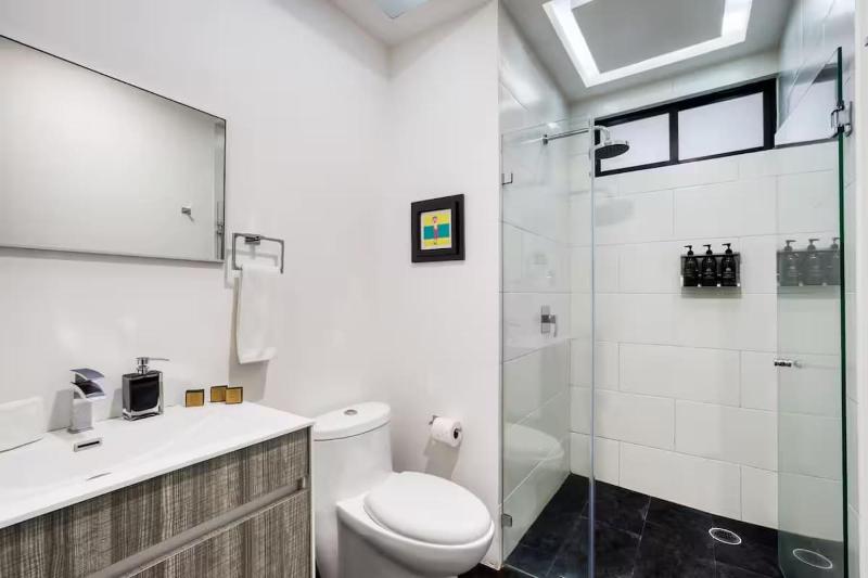 HOM Roma Double l Spacious 2 Bedroom in Mexico City - image 16